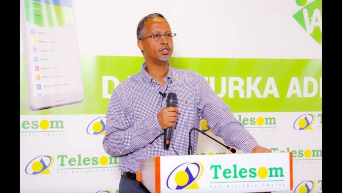 Somaliland÷Khatarta Ku Qarsoon Lacagta Kaadhka Saadka (Zaad Card)' Shirkadda Telesom