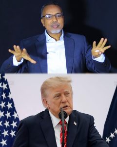 "hadii kafad la saaro madaxweynaha Mareykanka, Adduunyada kalena kafad la saaro waa isku miisaan"