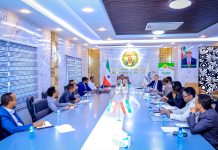 Muxuu Daarnaa Shirkii Maanta Ka Dhacay Xarunta Wasaarada Somaliland