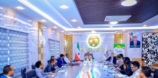 Muxuu Daarnaa Shirkii Maanta Ka Dhacay Xarunta Wasaarada Somaliland