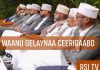 Shirka Isimadda Iyo Beesha Daarood Ee Magaalada Nayroobi &Ujeedadda Safarkooda Ku Soo Wajahan Gobolka Sanaag Ee Magaalada Ceerigaabo Shirka Isimadda Iyo Beesha Daarood Ku Yeesheen Magaalada Nayroobi &Ujeedadda Safarkooda Ku Soo Wajahan Gobolka Sanaag Ee Magaalada Ceerigaabo