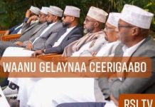 Shirka Isimadda Iyo Beesha Daarood Ee Magaalada Nayroobi &Ujeedadda Safarkooda Ku Soo Wajahan Gobolka Sanaag Ee Magaalada Ceerigaabo Shirka Isimadda Iyo Beesha Daarood Ku Yeesheen Magaalada Nayroobi &Ujeedadda Safarkooda Ku Soo Wajahan Gobolka Sanaag Ee Magaalada Ceerigaabo