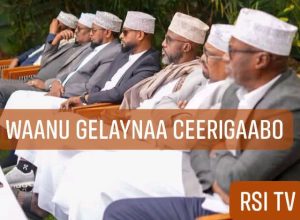 Shirka Isimadda Iyo Beesha Daarood Ku Yeesheen Magaalada Nayroobi &Ujeedadda Safarkooda Ku Soo Wajahan Gobolka Sanaag Ee Magaalada Ceerigaabo