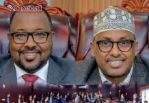 Khatarta Ka Dhex-aloosan Gudaha Magaalada Laascaanood