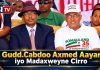 “Haddii Madaxwayne Cabdiraxmaan Cirro Ka Soo Baxay Balankii Ictiraafka.Su’aal Xujo Ah Ayaa Hortaala Shacab Waynaha Reer Somaliland.? Haddii Madaxwayne Cabdiraxmaan Cirro Ka Soo Baxay Balankii Ictiraafka.Su'aal Xujo Ah Ayaa Hortaala Shacab Waynaha Reer Somaliland.?