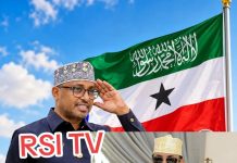 Madaxweyne Ku-xigeenkii Waqooyi Bari Oo Iska-casilaaya Xilkii Waqooyi Bari Madaxweyne Ku-xigeenkii Waqooyi Bari Oo Iska-casilaaya Xilkii Waqooyi Bari