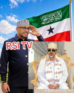  Madaxweyne Ku-xigeenkii Waqooyi Bari Oo Iska-casilaaya Xilkii Waqooyi Bari